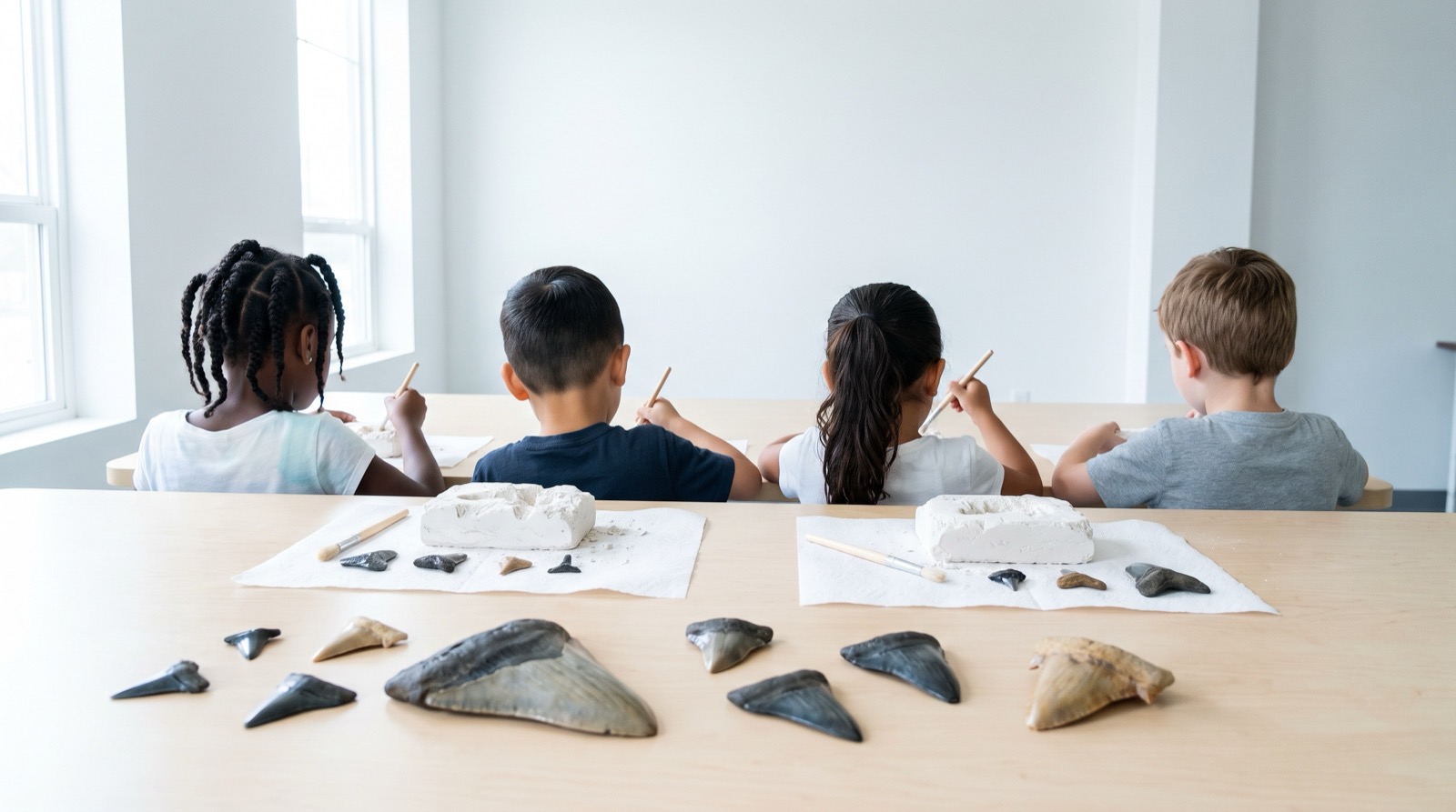 Classroom and Parties collection