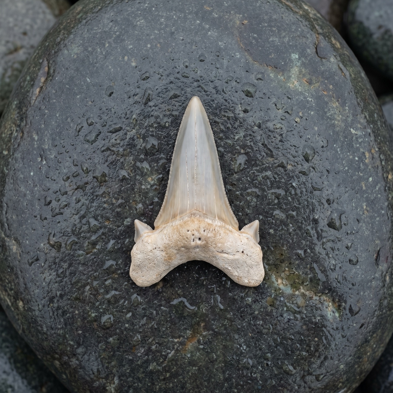 Small Fossil Teeth collection